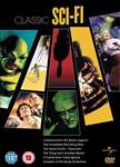 【輸入盤】Classic Sci-Fi Collection ［7枚組DVD］ 輸入盤】Classic Sci-Fi Collection ［7枚組DVD］